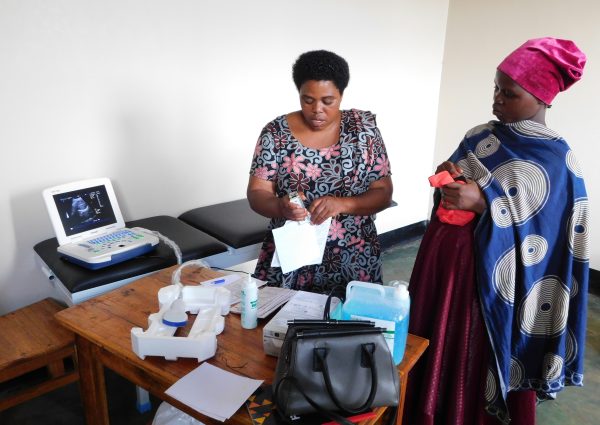 outreach clinic